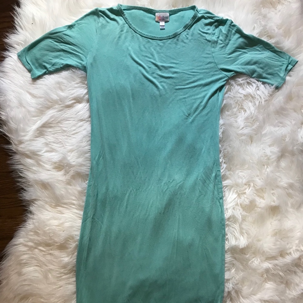 Lularoe Julia Dress Small